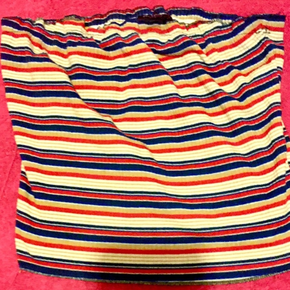 Tube top